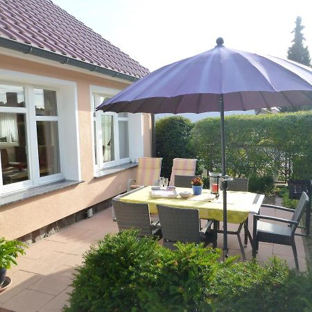 Ferienhaus Strandperle Karlshagen Zewnętrze zdjęcie