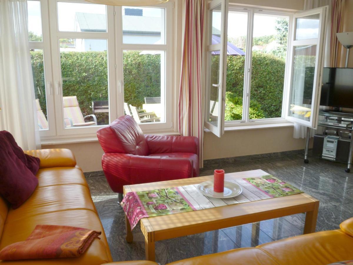 Ferienhaus Strandperle Karlshagen Zewnętrze zdjęcie