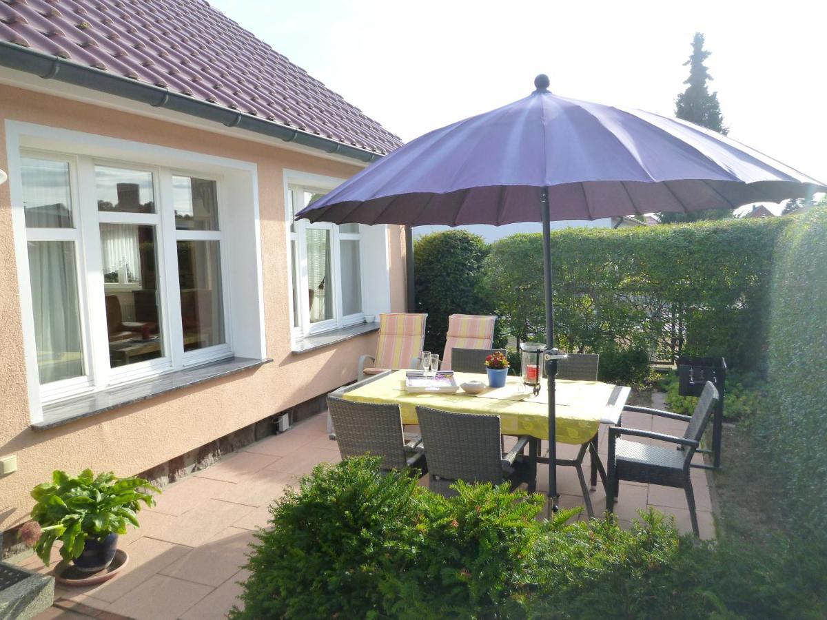 Ferienhaus Strandperle Karlshagen Zewnętrze zdjęcie