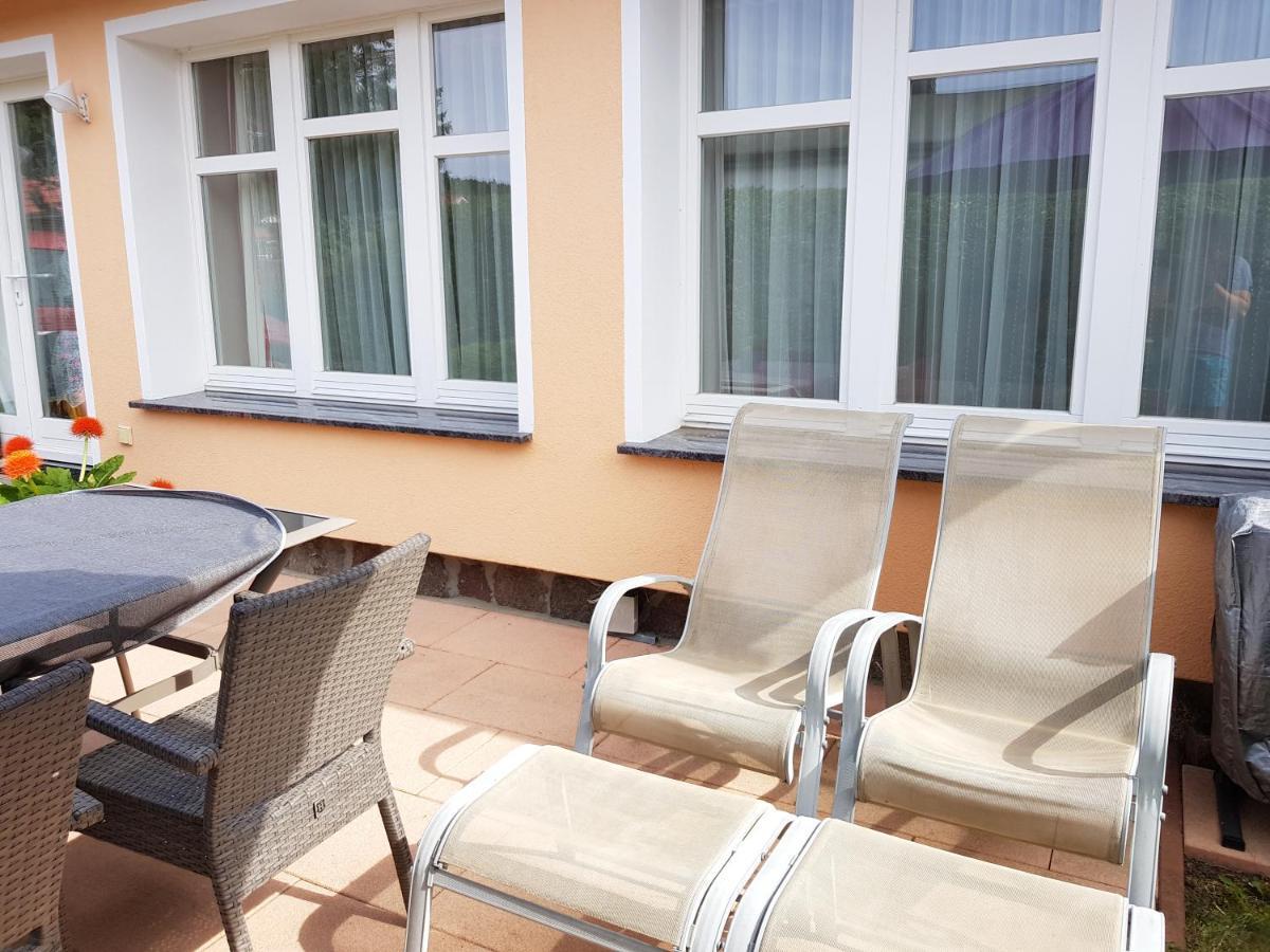 Ferienhaus Strandperle Karlshagen Zewnętrze zdjęcie