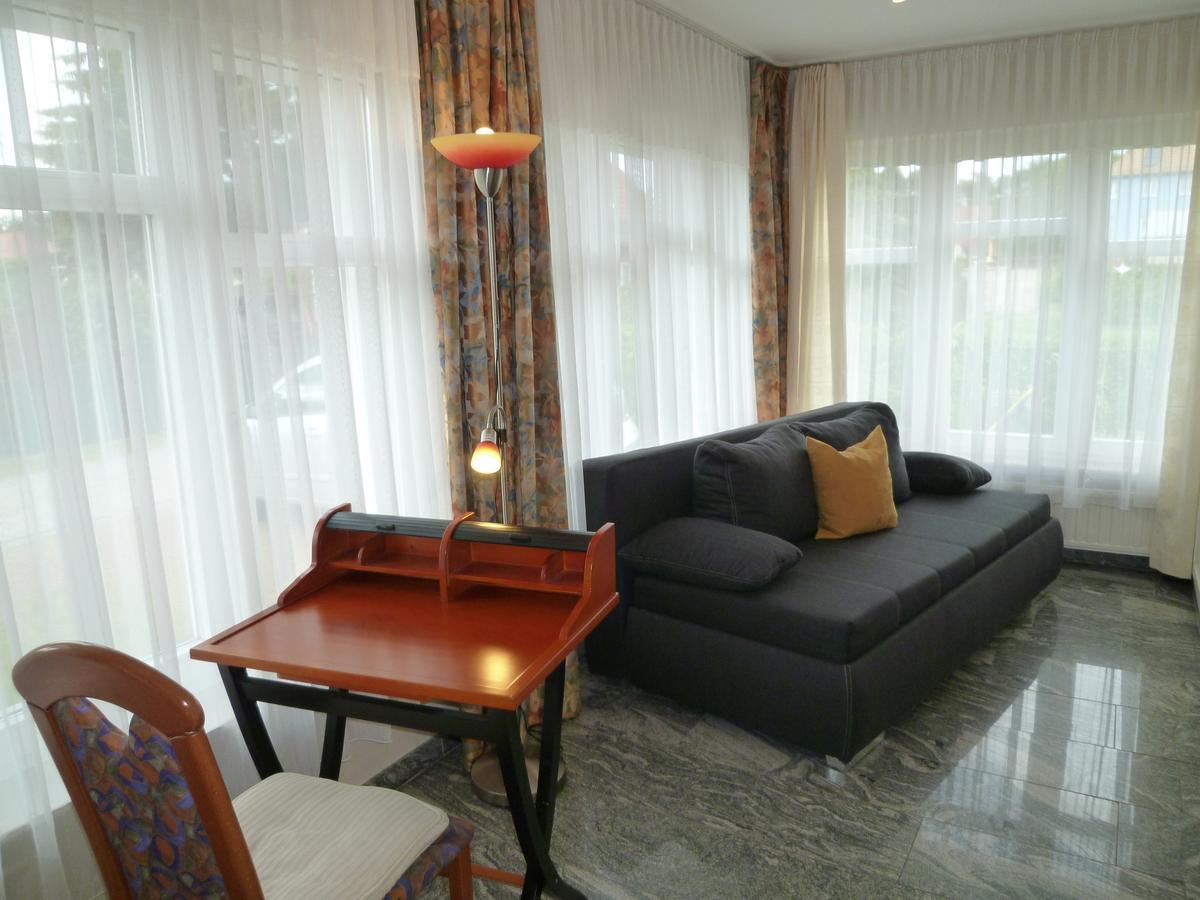 Ferienhaus Strandperle Karlshagen Zewnętrze zdjęcie