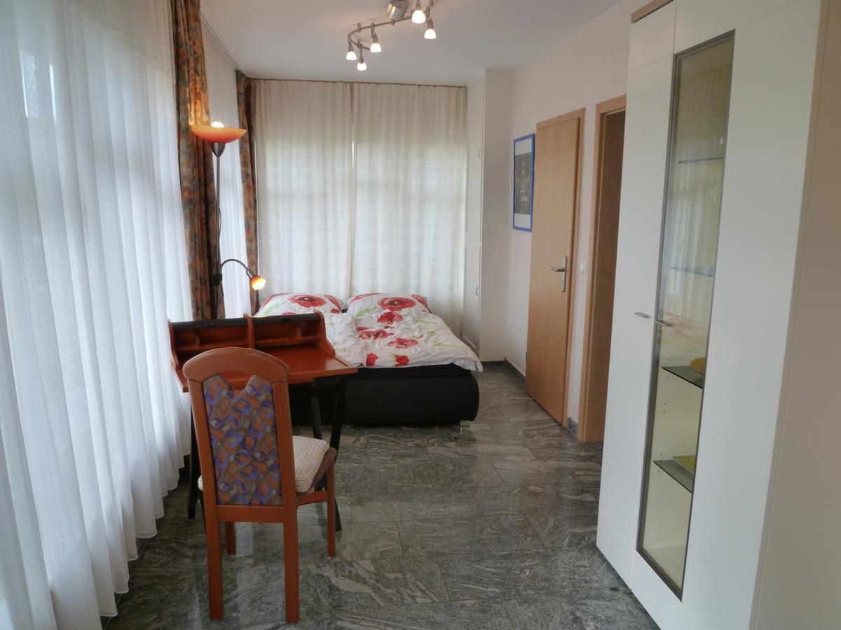 Ferienhaus Strandperle Karlshagen Zewnętrze zdjęcie