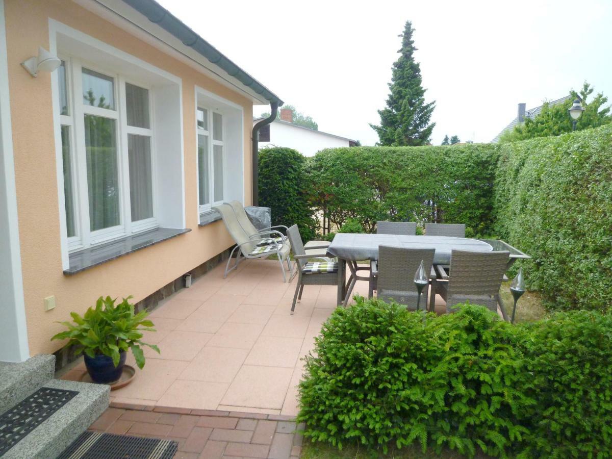 Ferienhaus Strandperle Karlshagen Zewnętrze zdjęcie